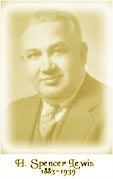 Harvey Spencer Lewis